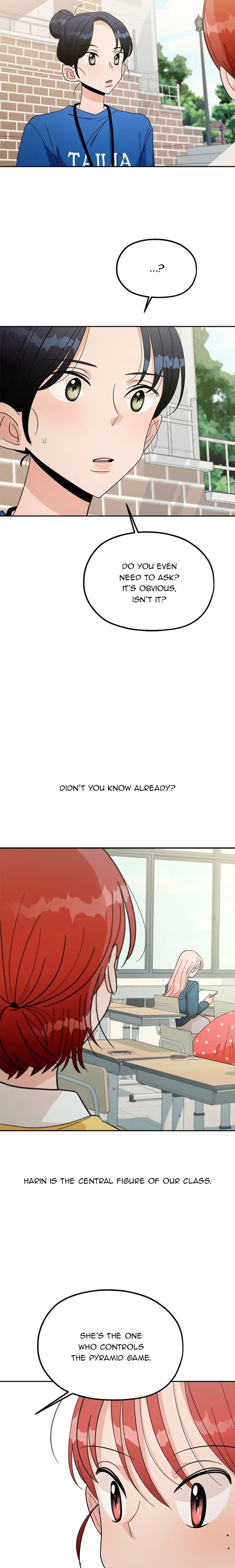 Pyramid Game - Chapter 28 - Part 11