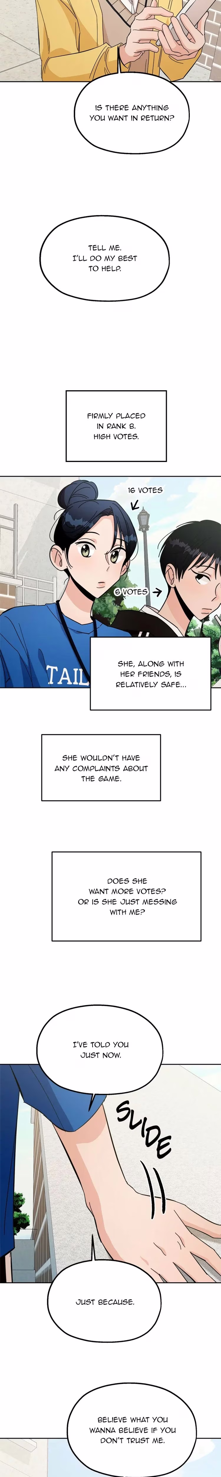 Pyramid Game - Chapter 28 - Part 14