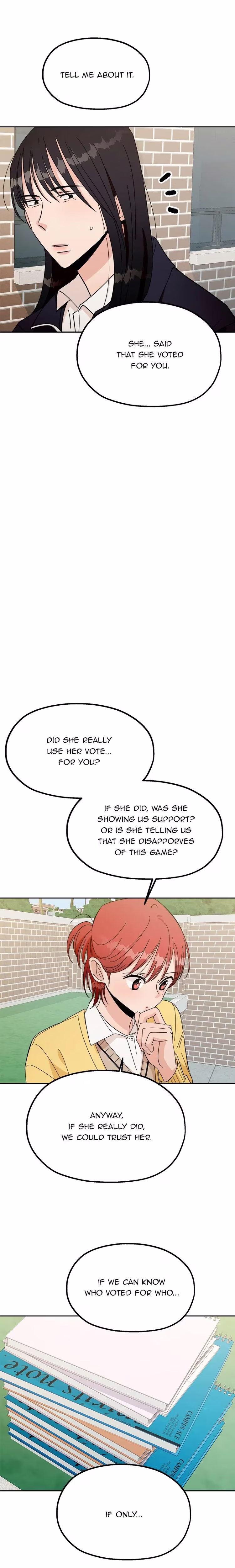 Pyramid Game - Chapter 28 - Part 18