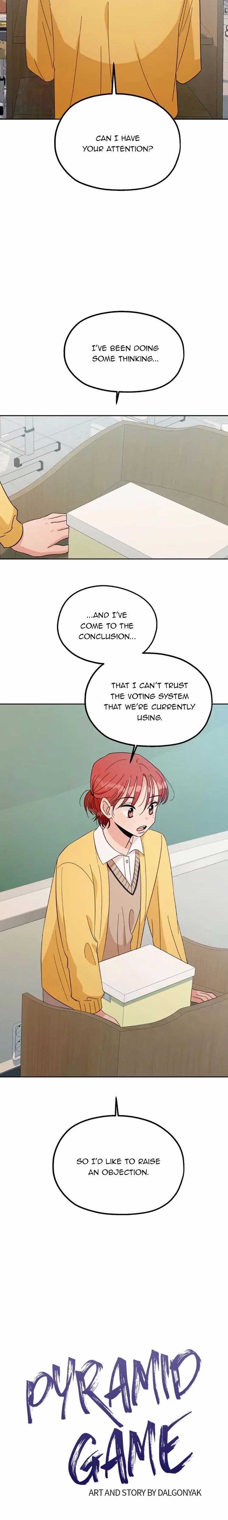 Pyramid Game - Chapter 29 - Part 3