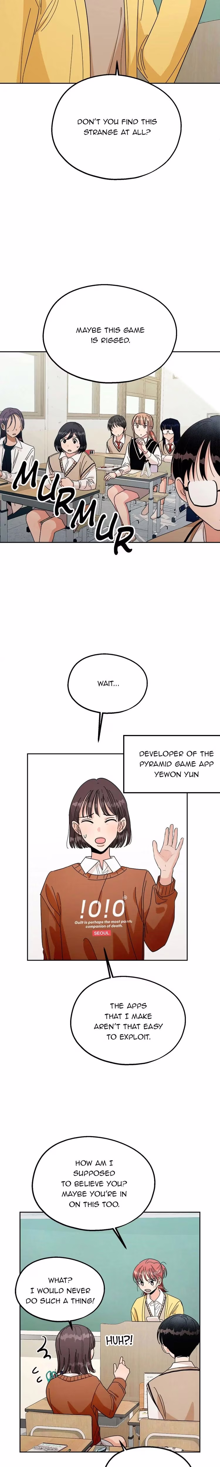 Pyramid Game - Chapter 29 - Part 5