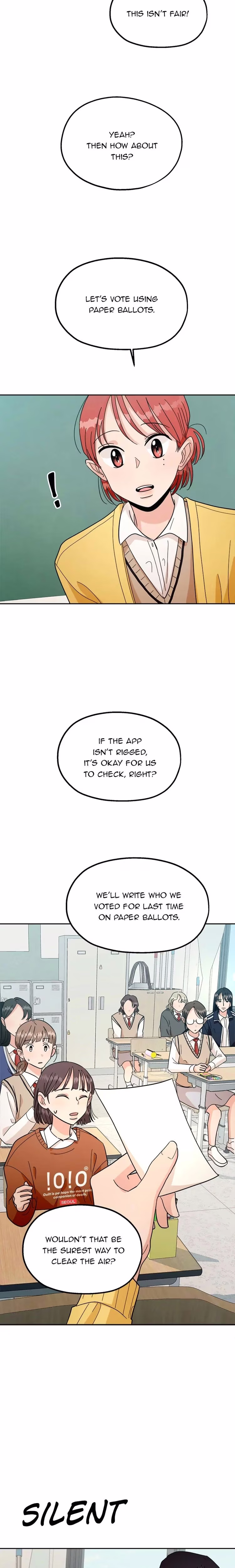 Pyramid Game - Chapter 29 - Part 6