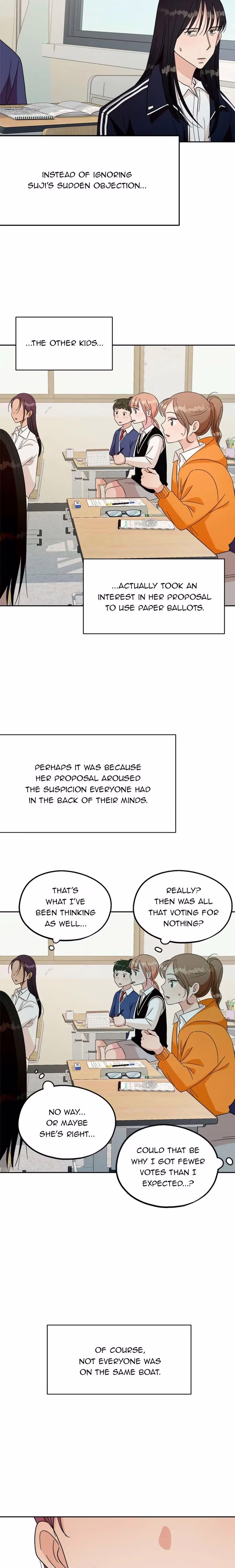 Pyramid Game - Chapter 29 - Part 7