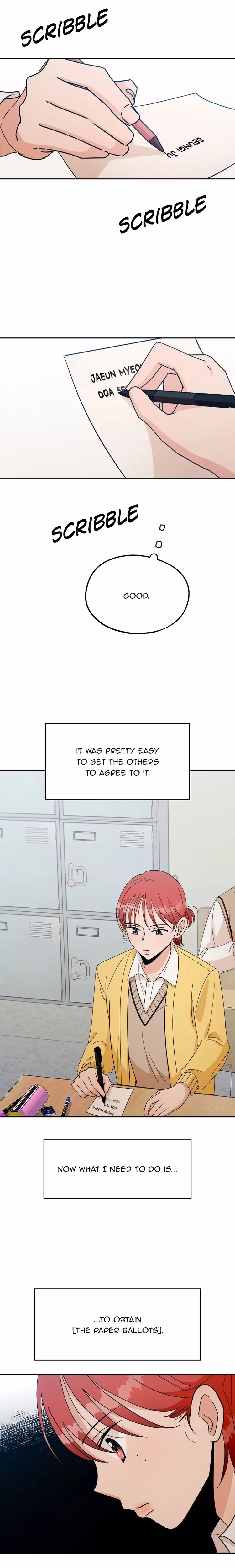 Pyramid Game - Chapter 29 - Part 11