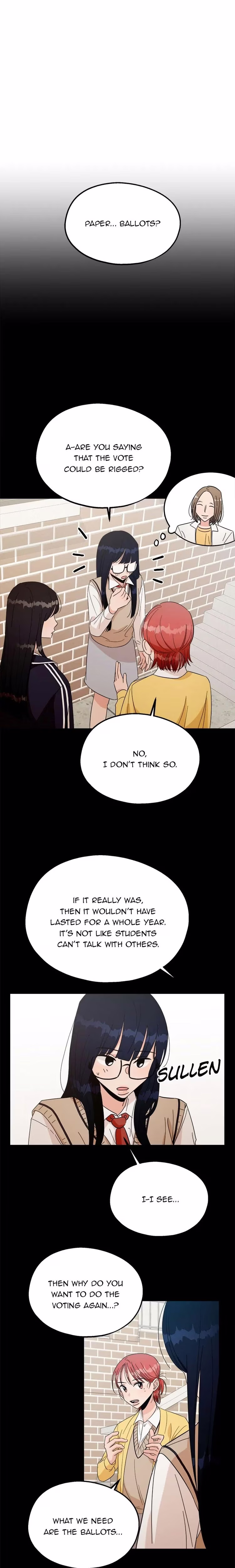 Pyramid Game - Chapter 29 - Part 12