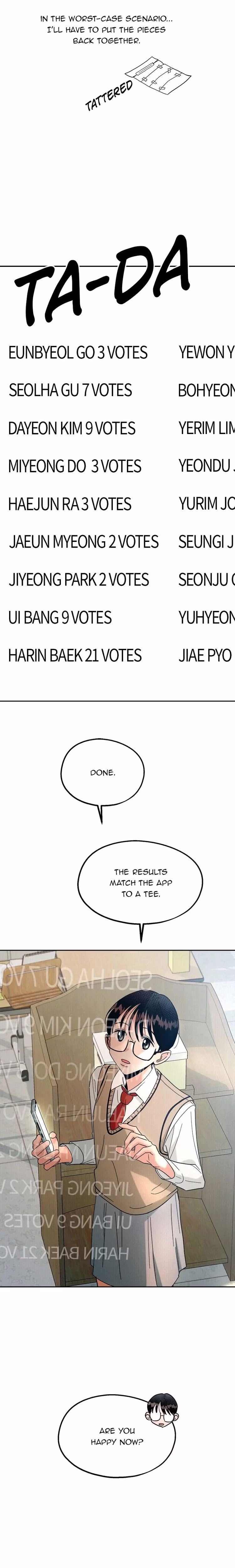 Pyramid Game - Chapter 29 - Part 17