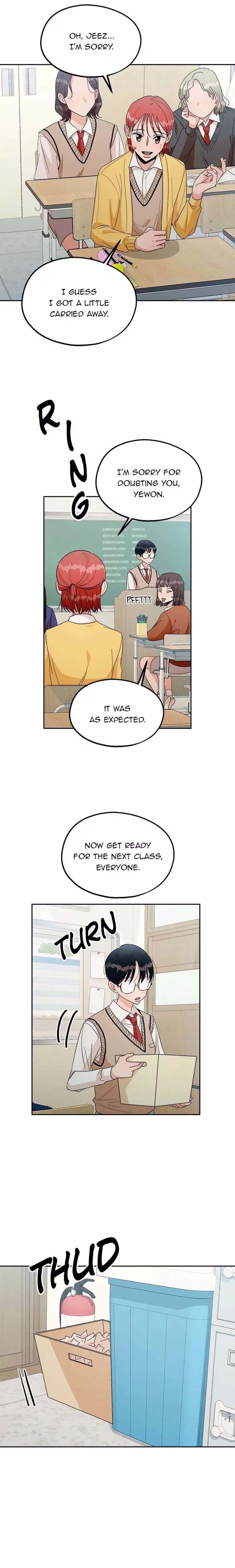 Pyramid Game - Chapter 29 - Part 18