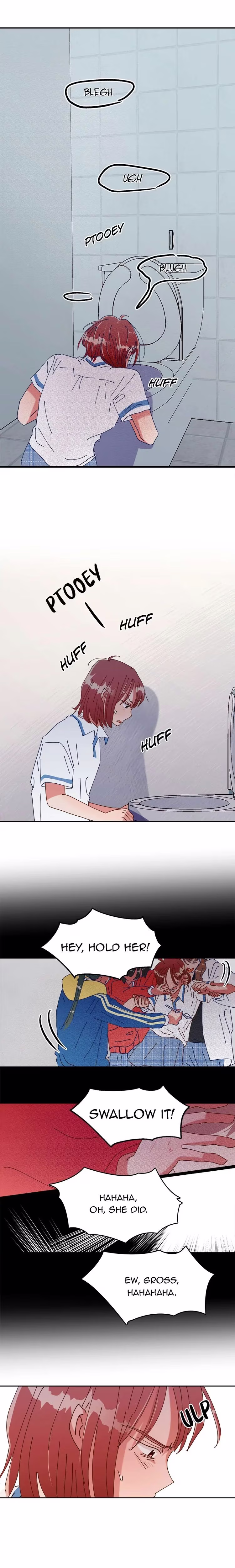 Pyramid Game - Chapter 3 - Part 4