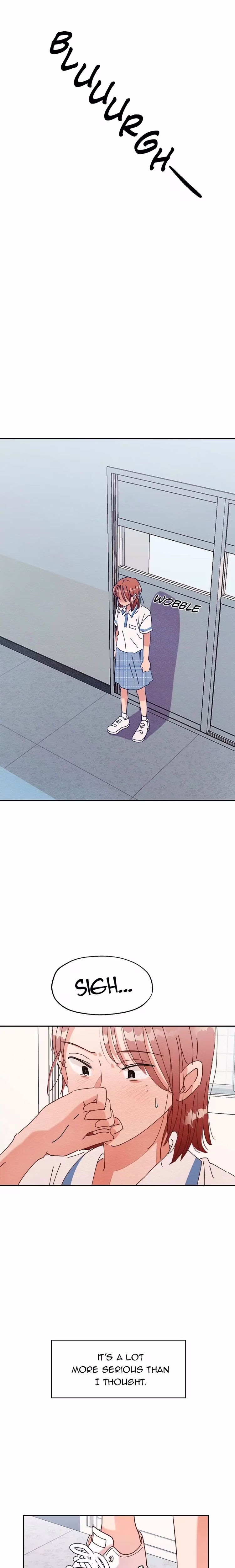 Pyramid Game - Chapter 3 - Part 5