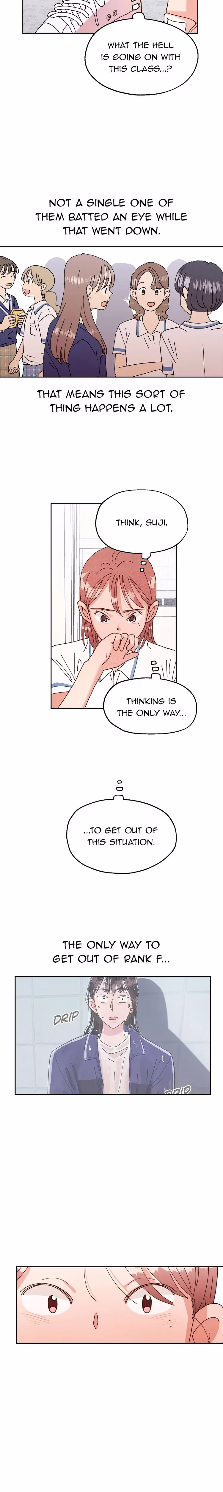 Pyramid Game - Chapter 3 - Part 6