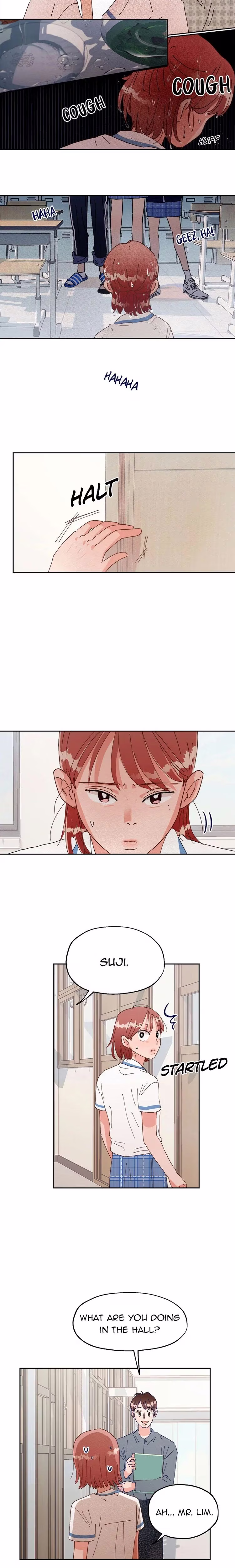 Pyramid Game - Chapter 3 - Part 9