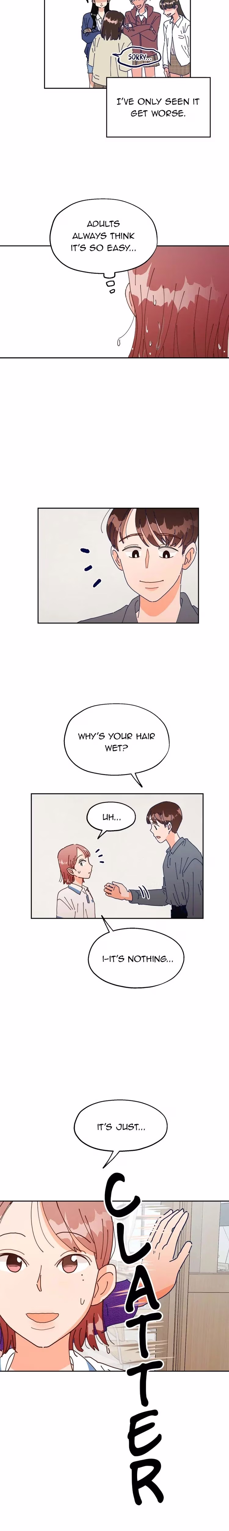 Pyramid Game - Chapter 3 - Part 11