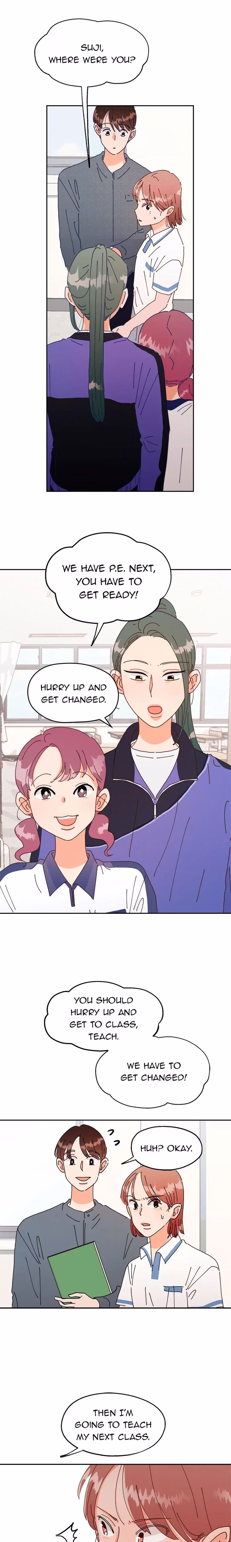 Pyramid Game - Chapter 3 - Part 12