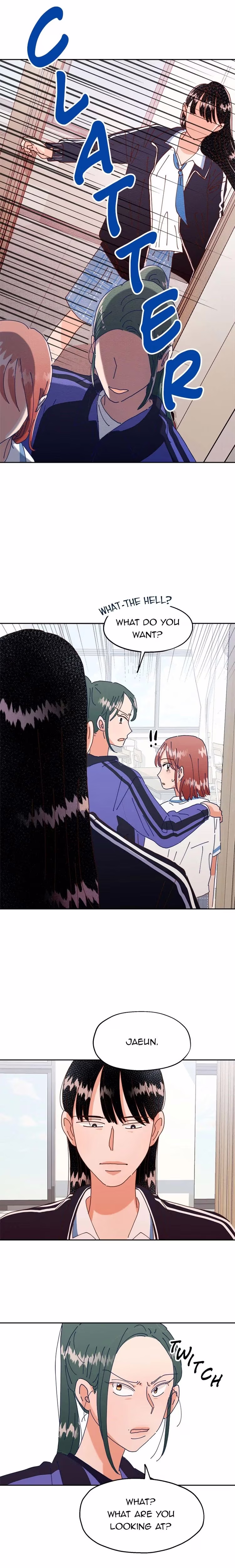 Pyramid Game - Chapter 3 - Part 15