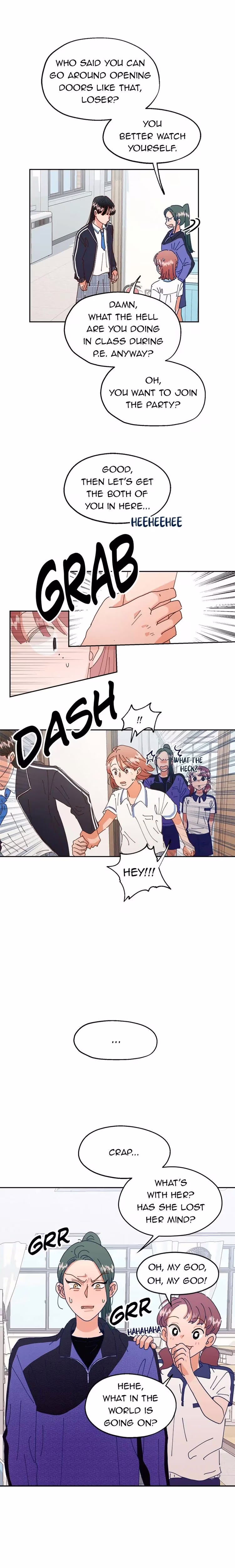 Pyramid Game - Chapter 3 - Part 16