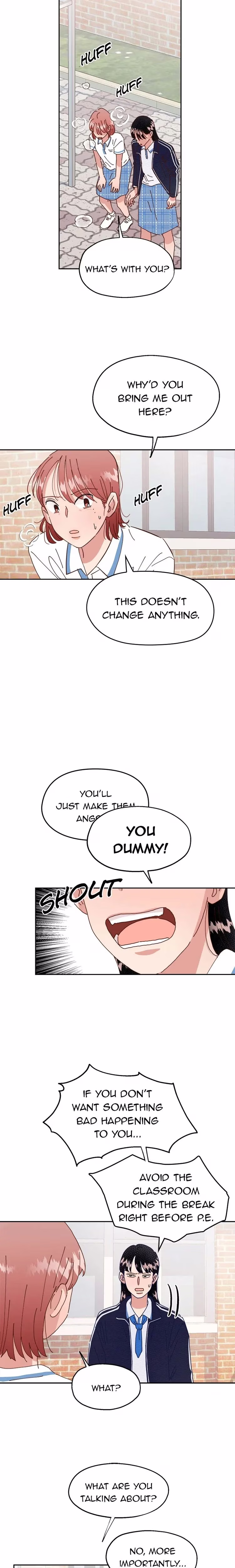 Pyramid Game - Chapter 3 - Part 18