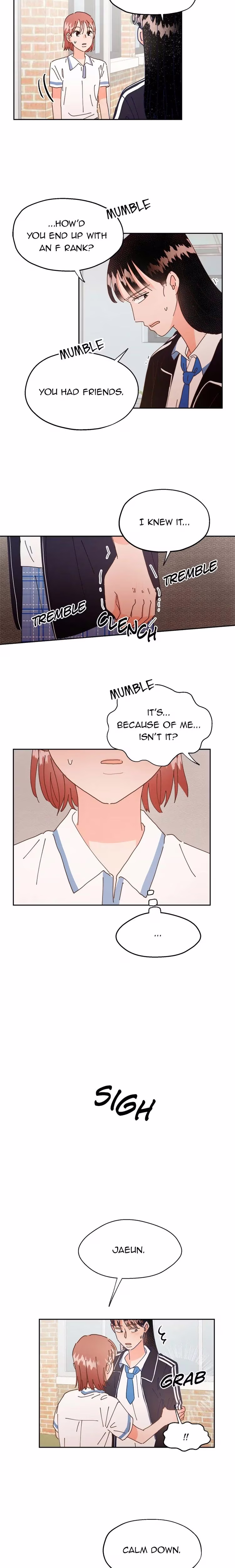 Pyramid Game - Chapter 3 - Part 19