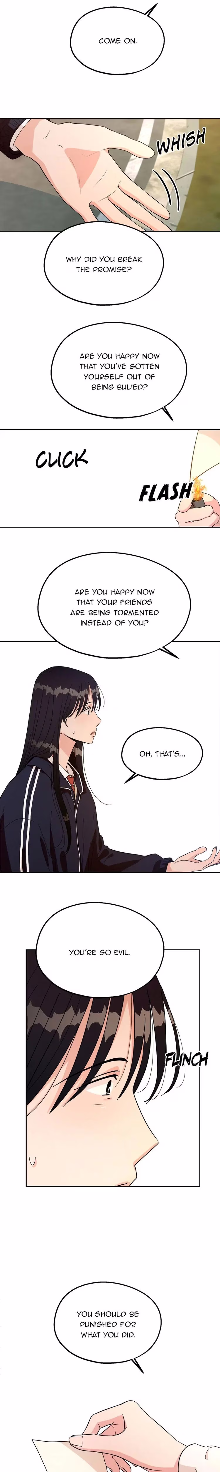 Pyramid Game - Chapter 30 - Part 5