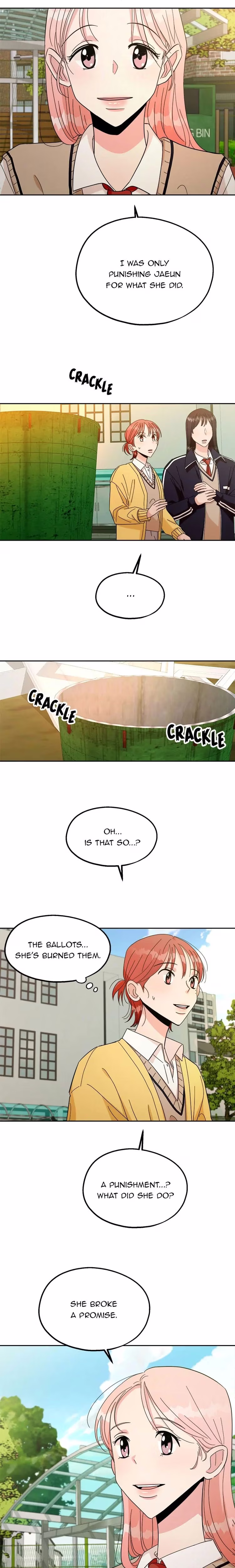 Pyramid Game - Chapter 30 - Part 8