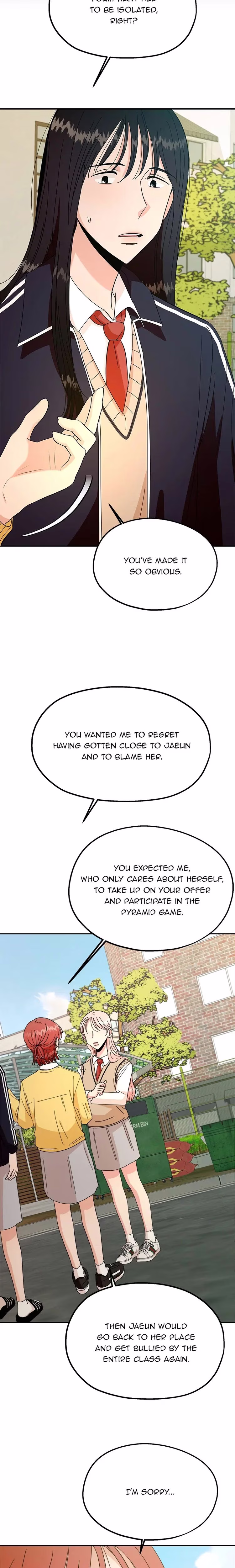 Pyramid Game - Chapter 31 - Part 3