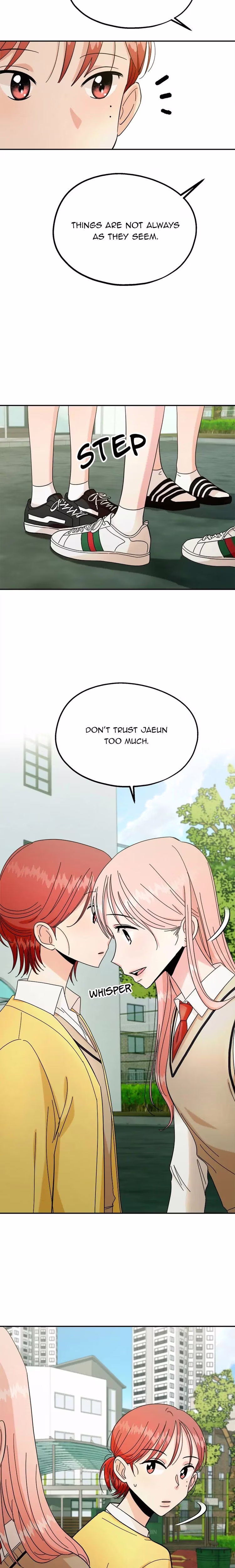 Pyramid Game - Chapter 31 - Part 6