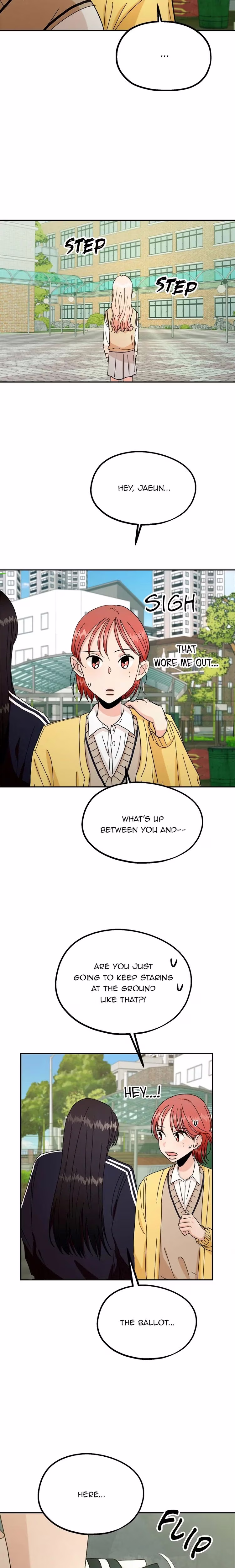 Pyramid Game - Chapter 31 - Part 7