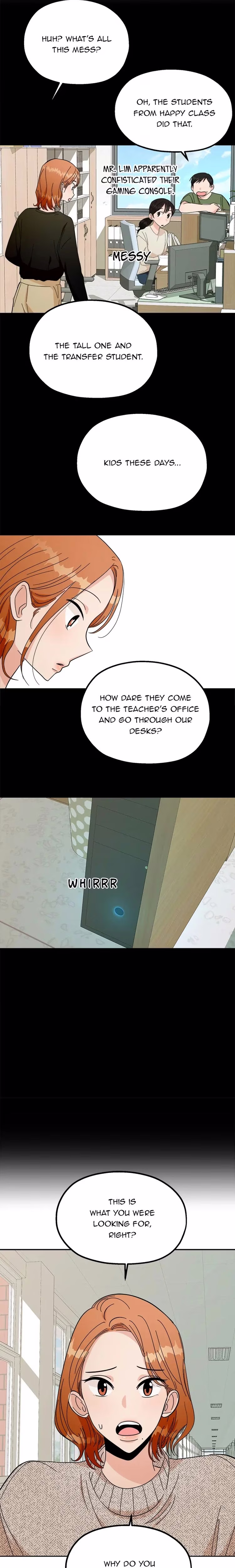 Pyramid Game - Chapter 31 - Part 15