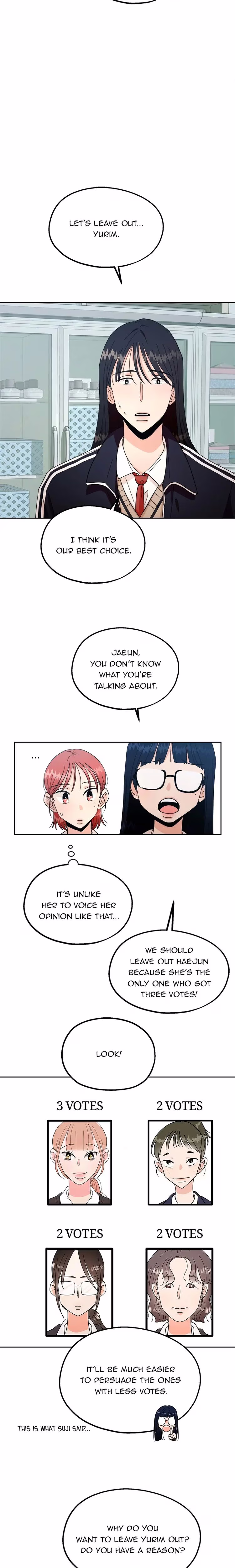 Pyramid Game - Chapter 32 - Part 4