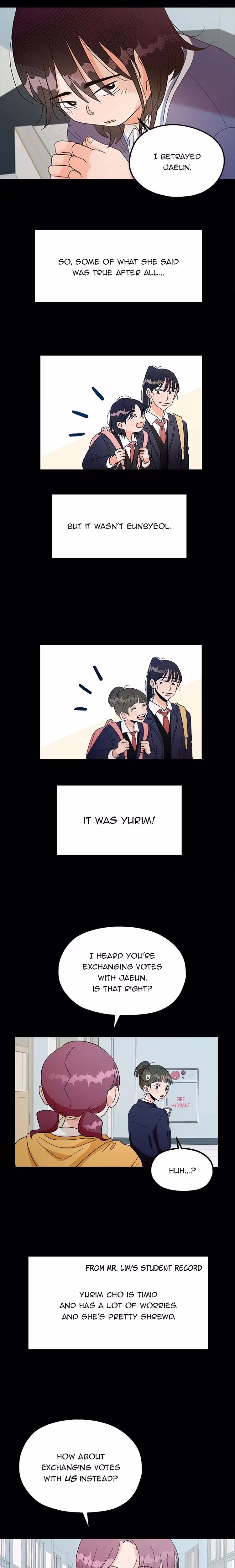 Pyramid Game - Chapter 32 - Part 7