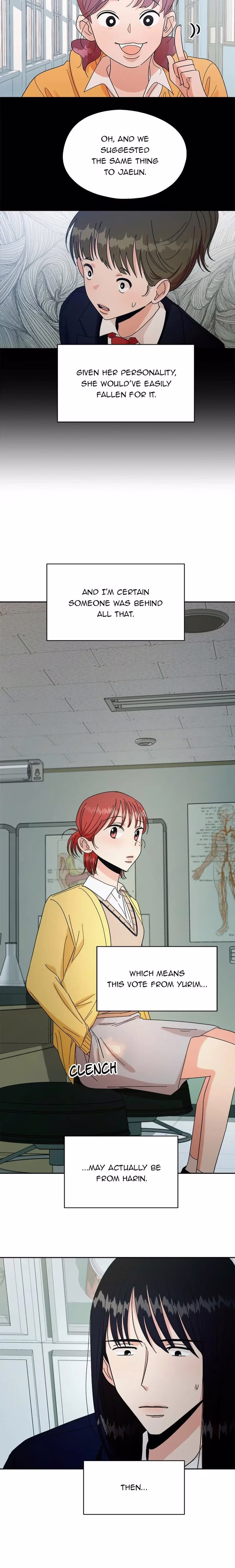 Pyramid Game - Chapter 32 - Part 8