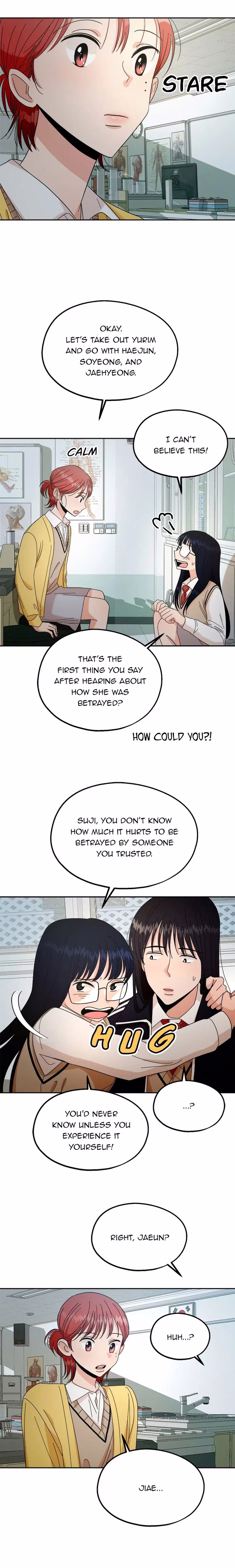 Pyramid Game - Chapter 32 - Part 9