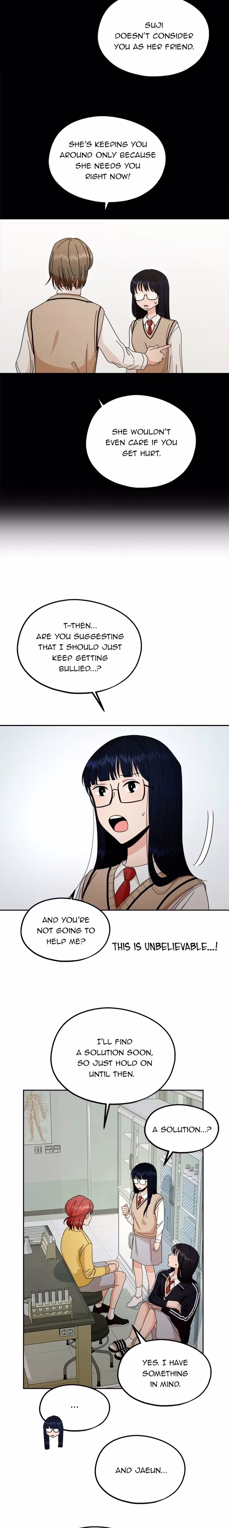 Pyramid Game - Chapter 32 - Part 11