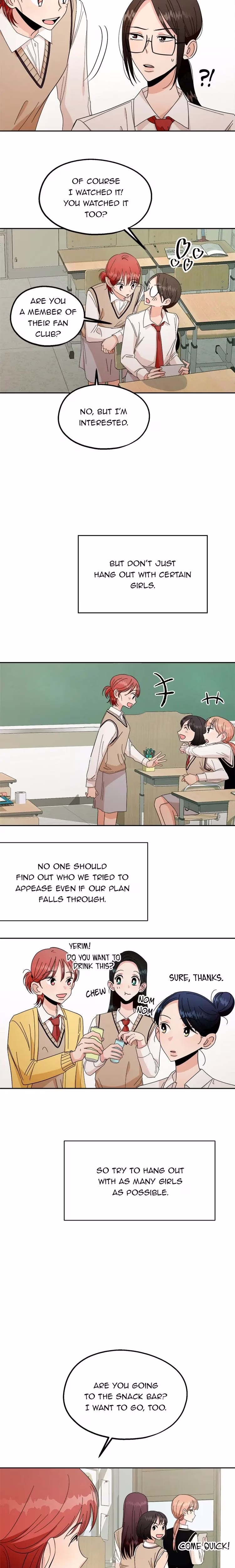 Pyramid Game - Chapter 32 - Part 13