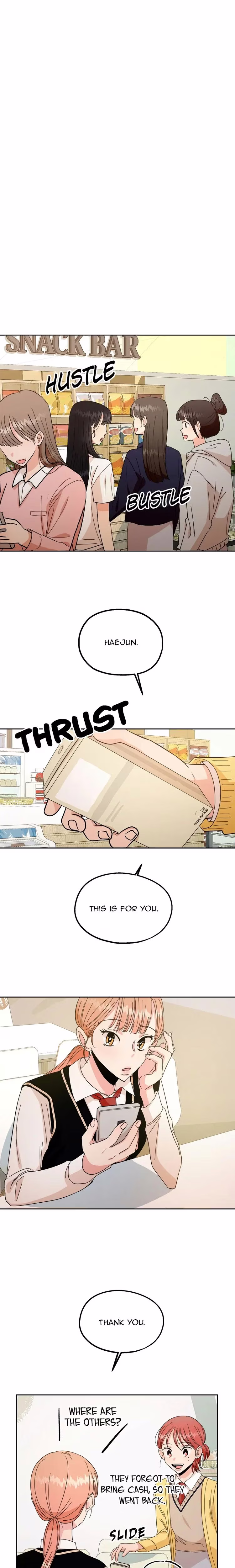 Pyramid Game - Chapter 32 - Part 15