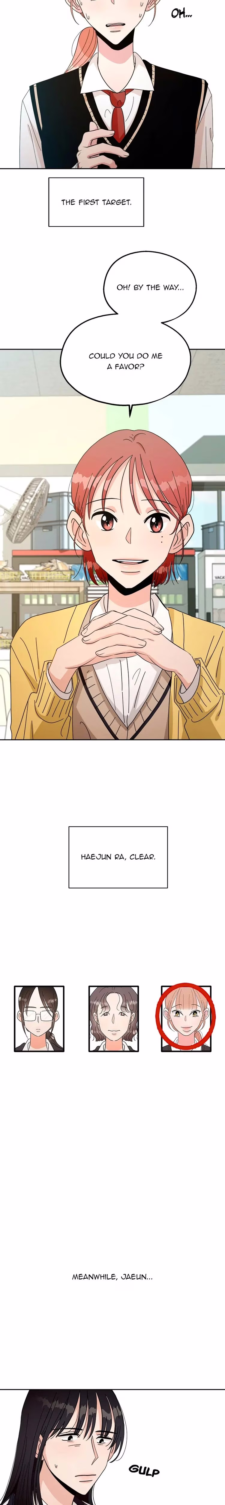 Pyramid Game - Chapter 32 - Part 19