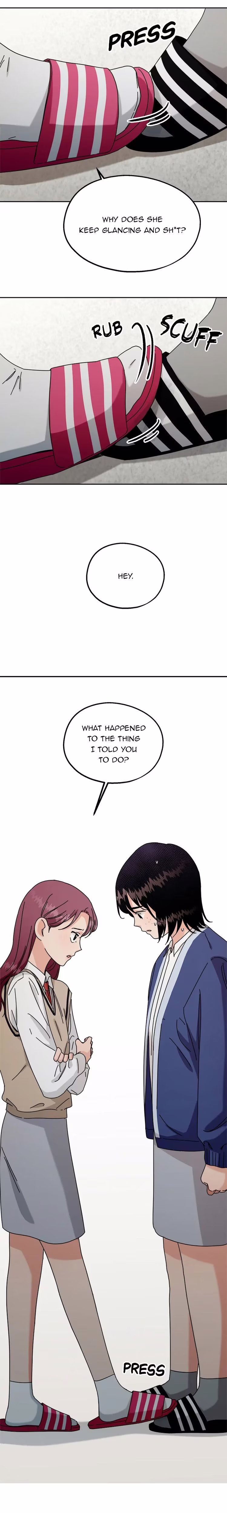 Pyramid Game - Chapter 33 - Part 20