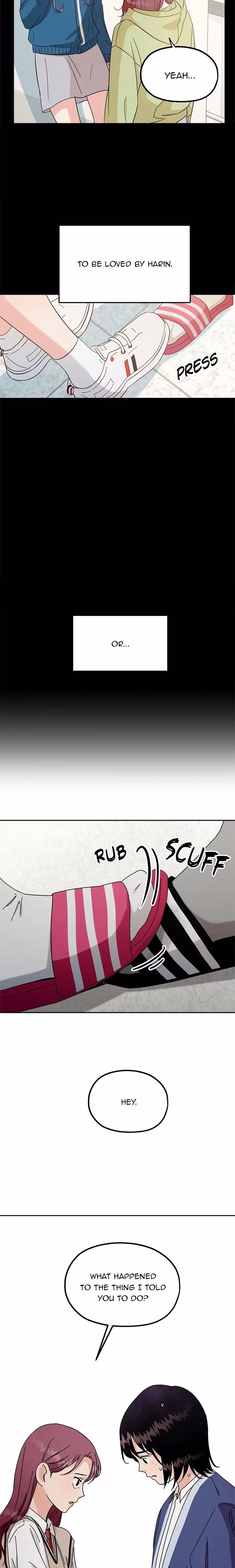 Pyramid Game - Chapter 34 - Part 3