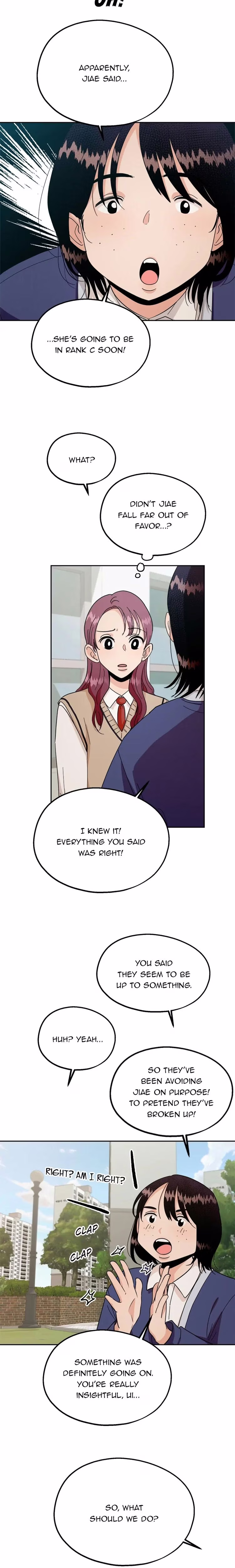 Pyramid Game - Chapter 34 - Part 5