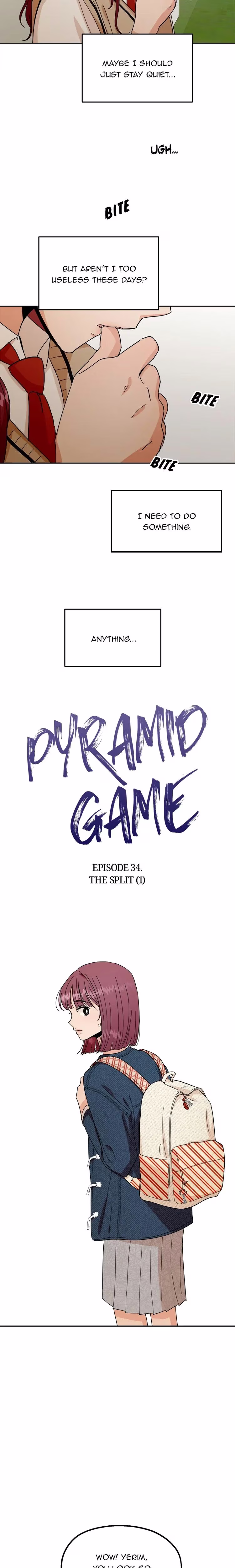 Pyramid Game - Chapter 34 - Part 7