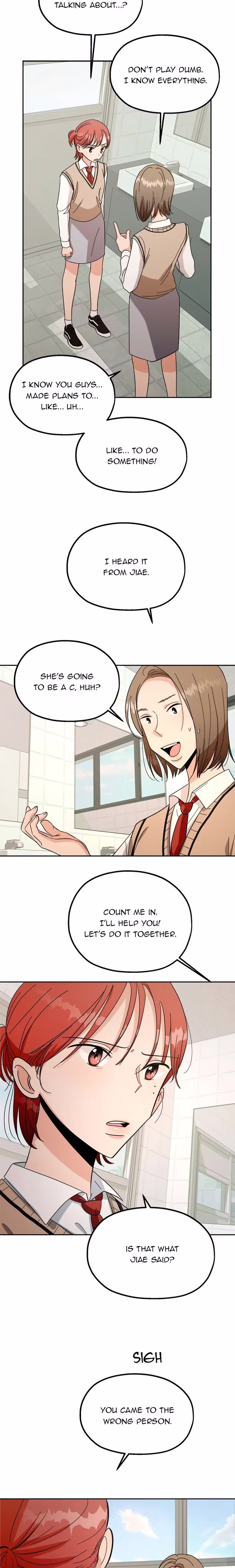 Pyramid Game - Chapter 34 - Part 14