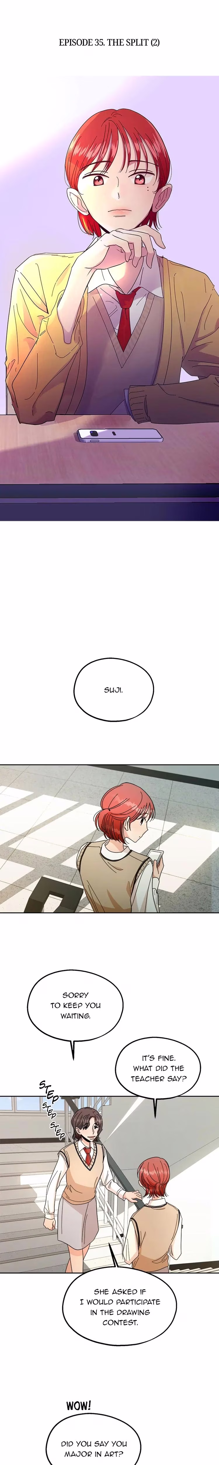 Pyramid Game - Chapter 35 - Part 3