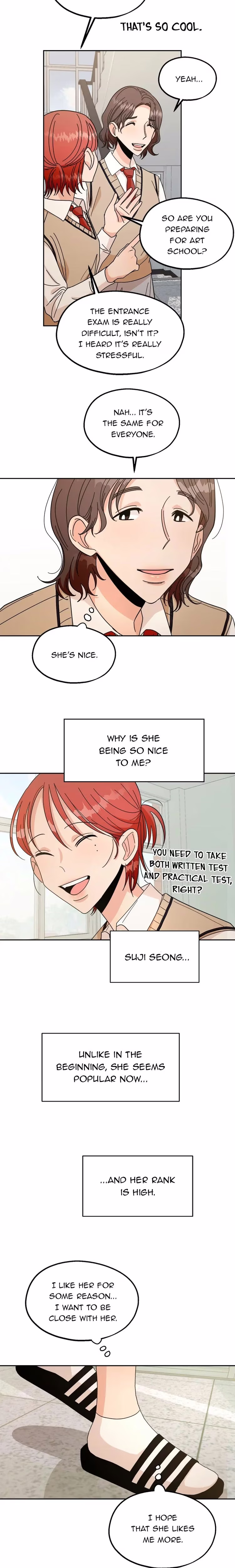 Pyramid Game - Chapter 35 - Part 4