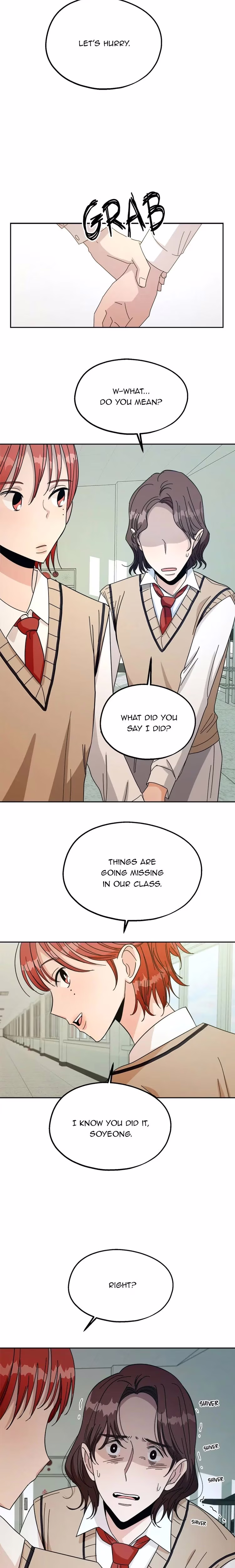 Pyramid Game - Chapter 35 - Part 6