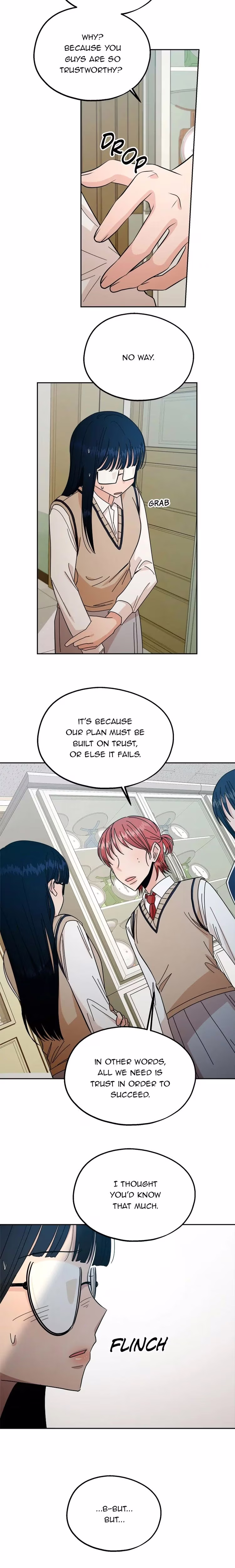 Pyramid Game - Chapter 36 - Part 4