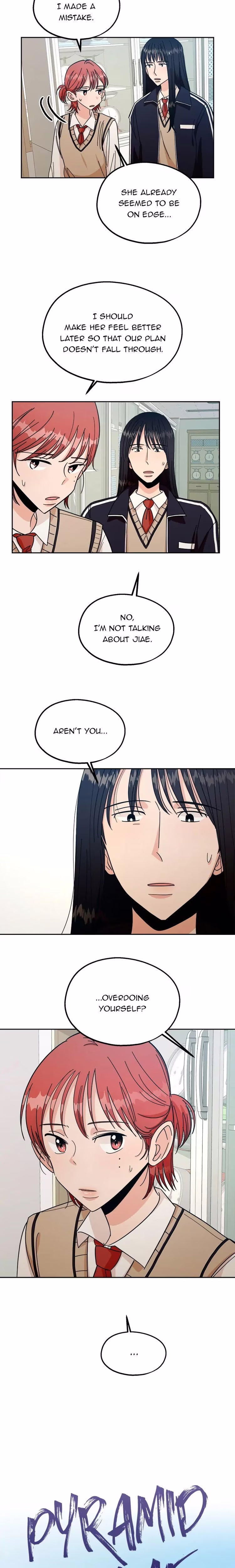 Pyramid Game - Chapter 36 - Part 8