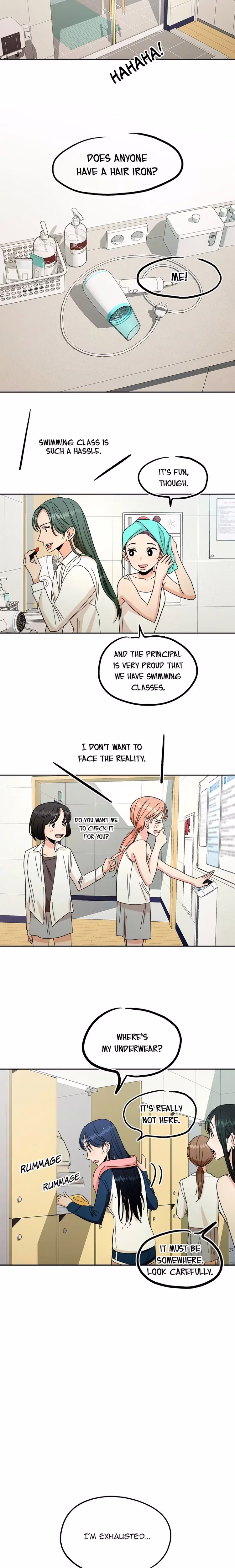 Pyramid Game - Chapter 36 - Part 18