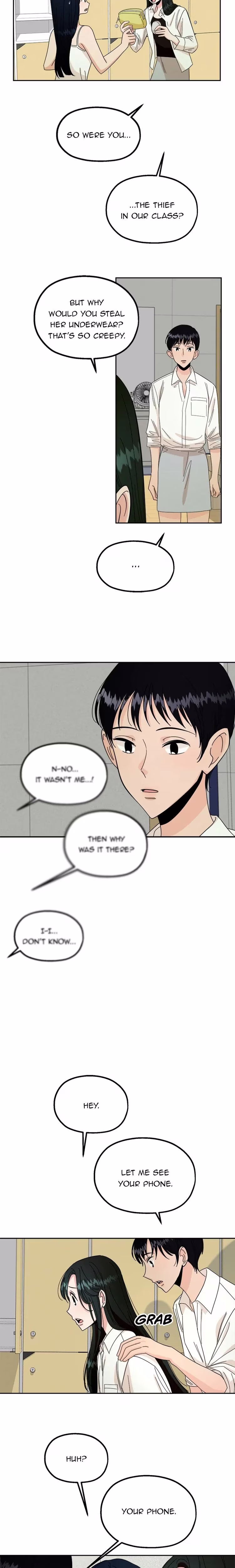 Pyramid Game - Chapter 37 - Part 7