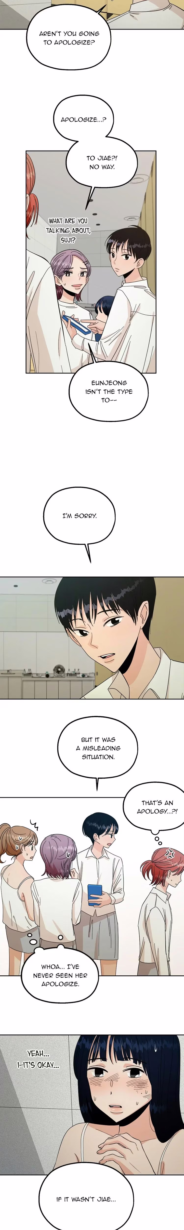 Pyramid Game - Chapter 37 - Part 16