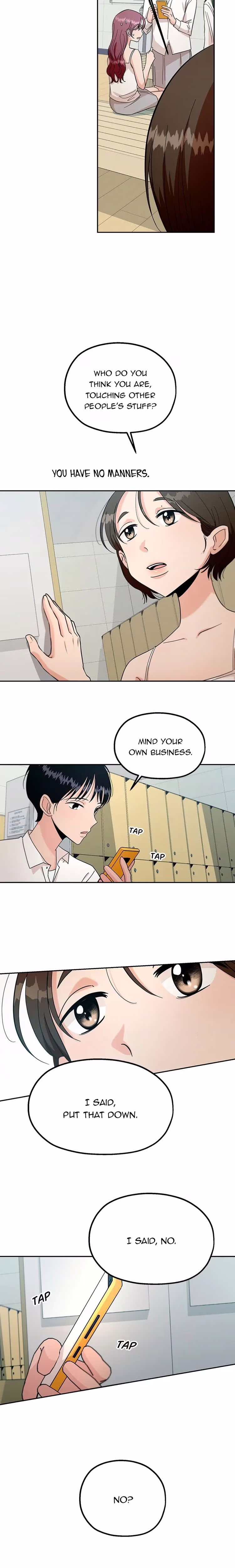 Pyramid Game - Chapter 38 - Part 3