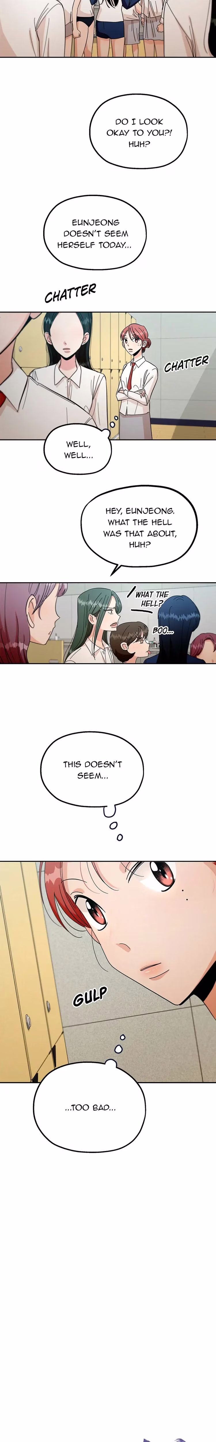 Pyramid Game - Chapter 38 - Part 5